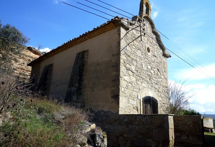 Mare de Déu dels Esclopets
