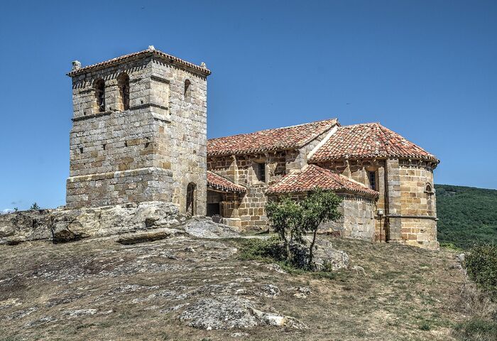 Iglesia de Santa Leocadia