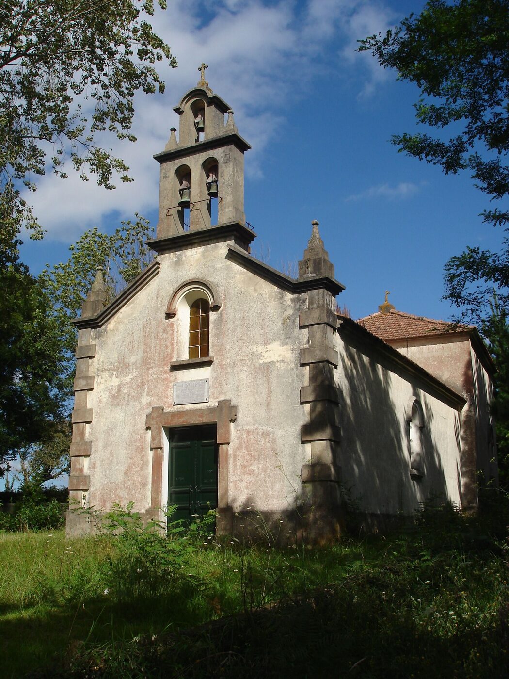Capela da Purísima Concepción do Lodairo en Mugardos