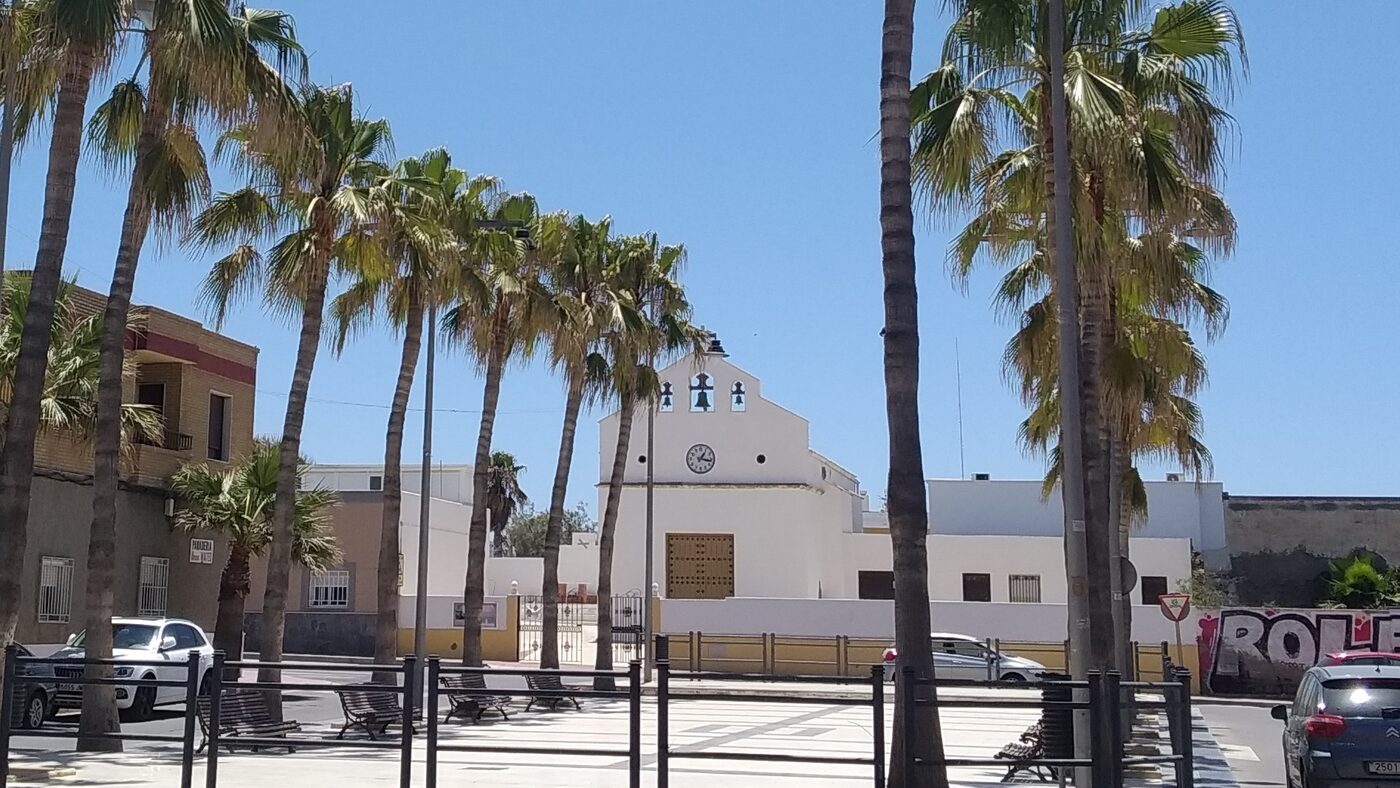 San Miguel de Cabo de Gata en Almería