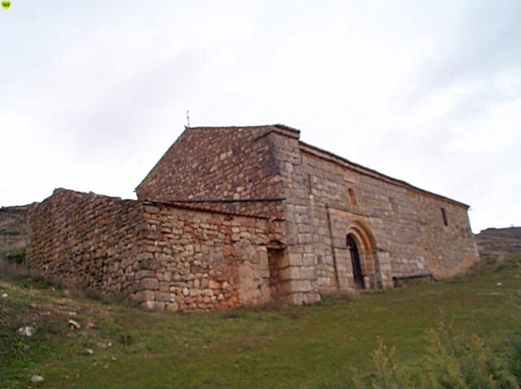 Ermita de la Virgen de Hontoria en Vertavillo