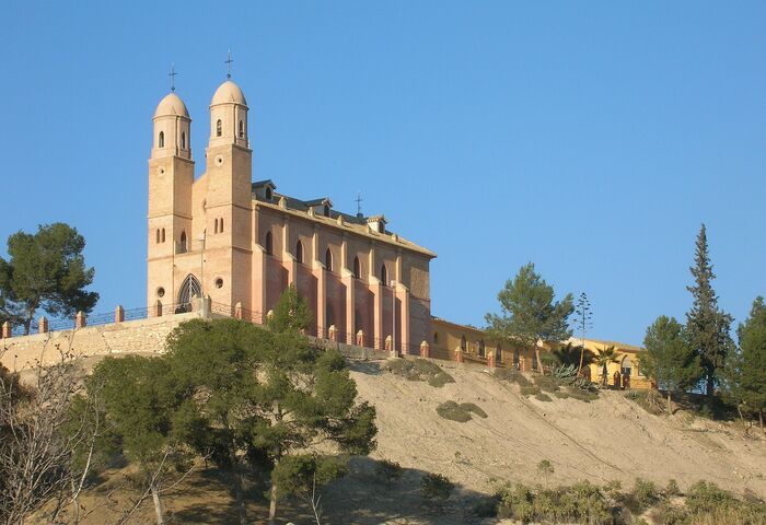 Ermita del Santo Cristo