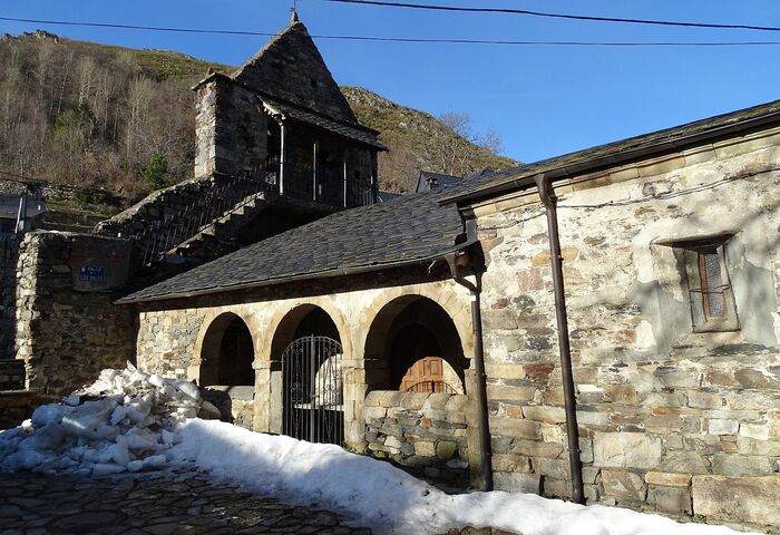 Iglesia de Santa Dorotea de Colinas del Campo de Martín Moro Toledano