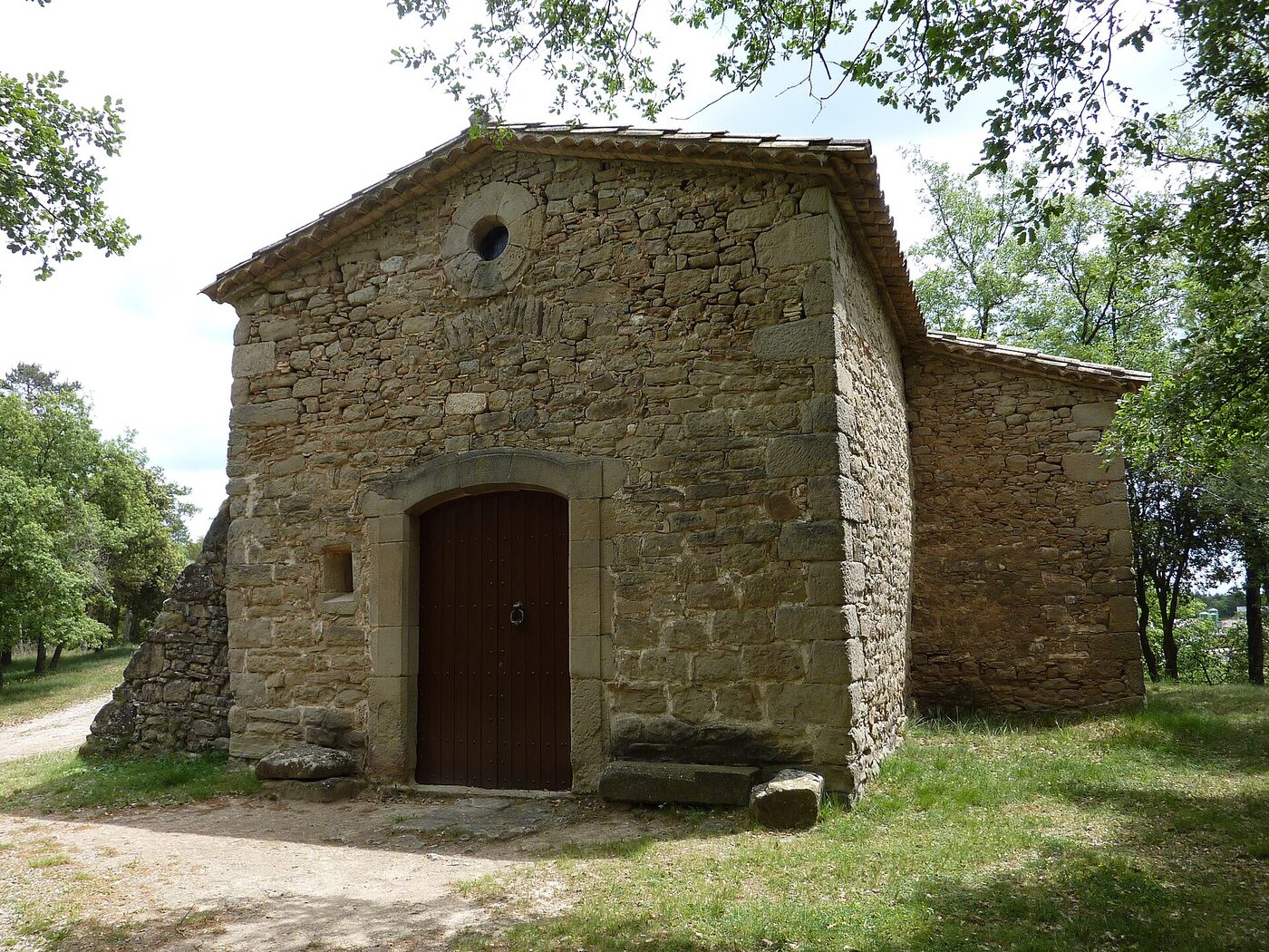 Santa Margarida de Vilaltella en Perafita
