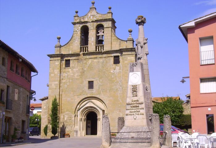 Santa Maria de Folgueroles