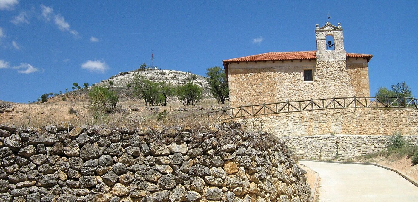 Ermita de San Antonio de Padua en Corrales de Duero