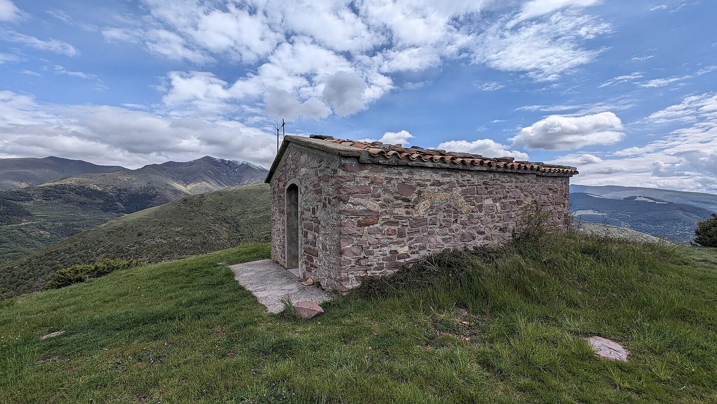 Sant Quiri en Sarroca de Bellera