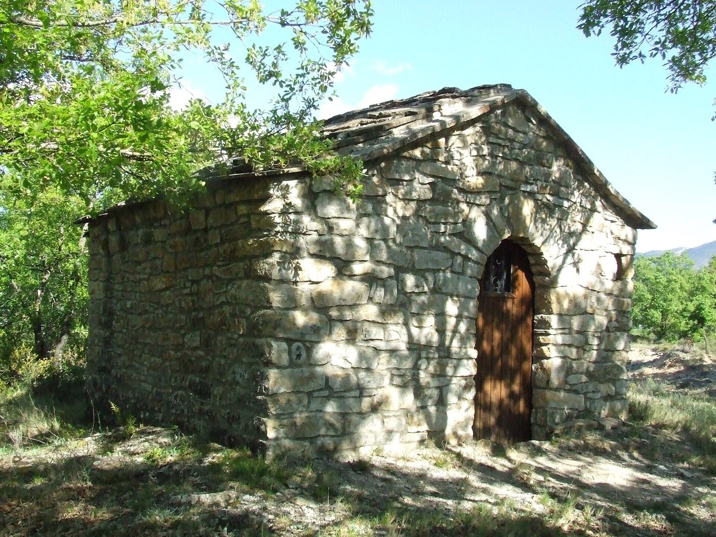 Santa Cecília de Torallola en Conca de Dalt