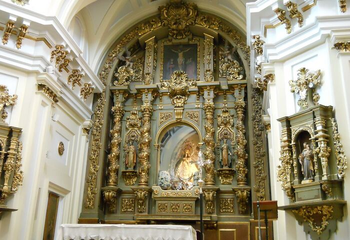 Ermita de Nuestra Señora de los Ángeles