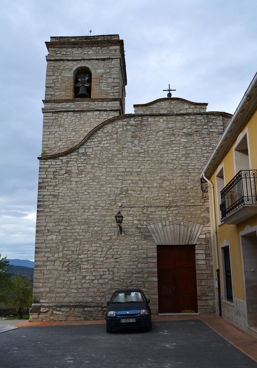 Església de Sant Josep en Planes