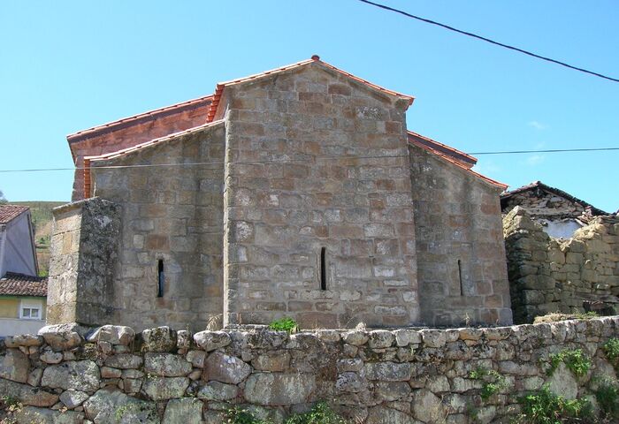 Igrexa de Santa María de Mixós