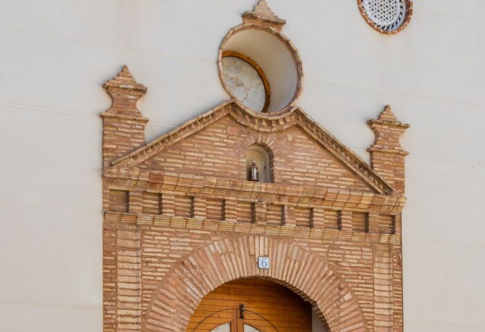 Iglesia de San Martín de Tours