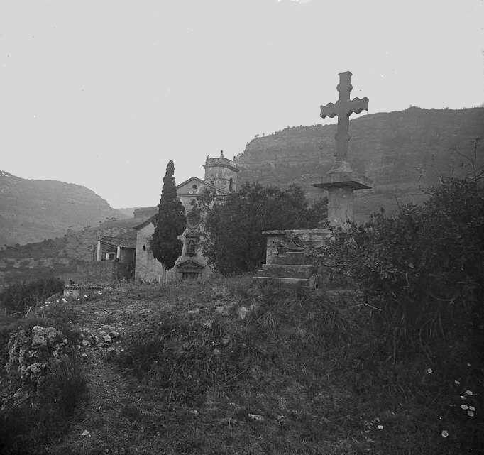 Sant Vicenç de Riells en Bigues
