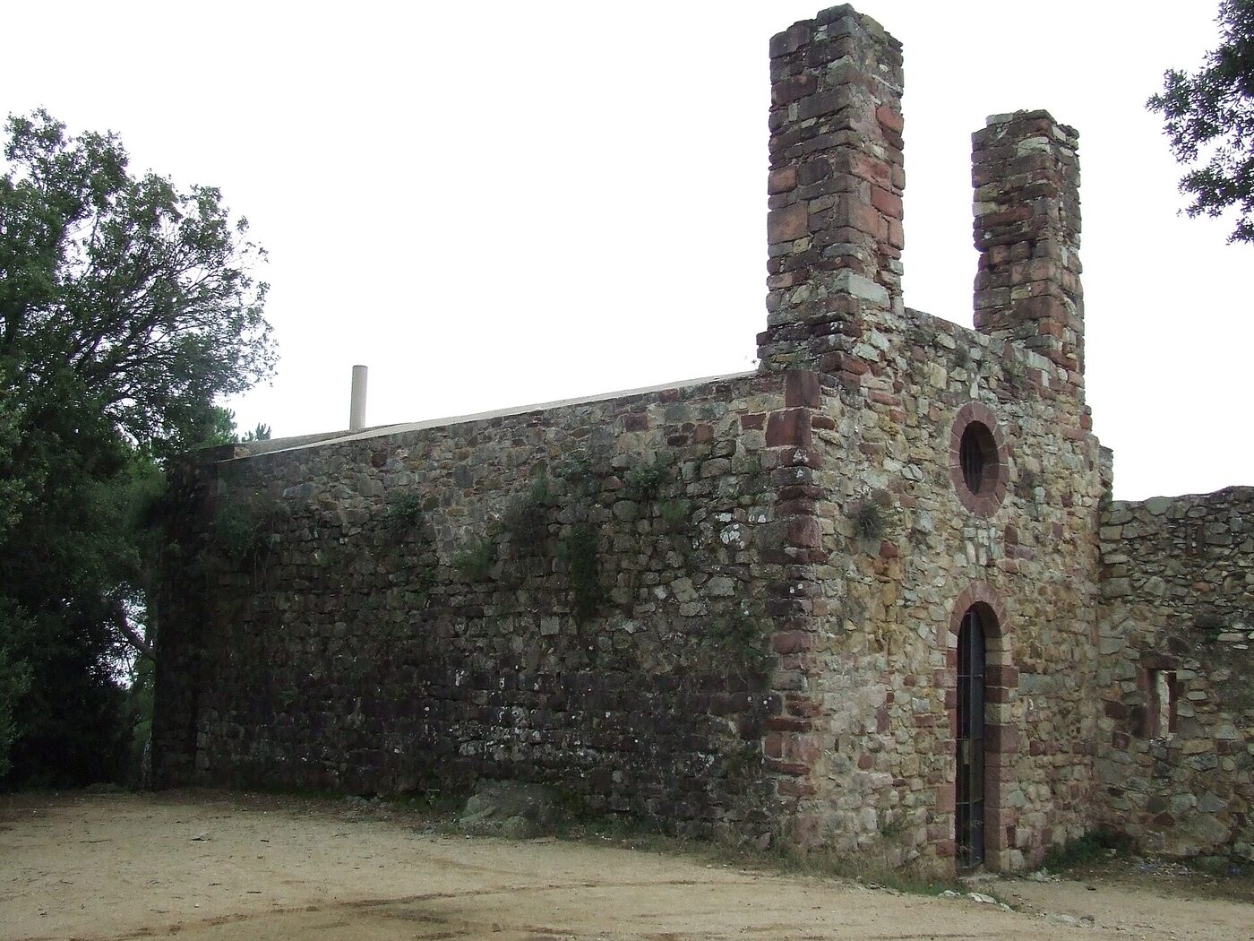 Sant Mateu de Montbui en Bigues