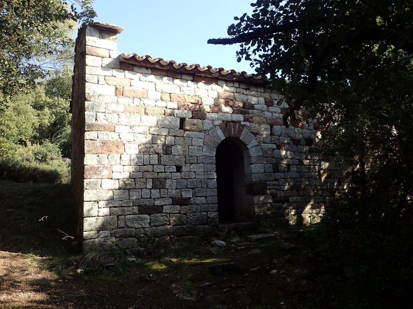 Sant Miquel de Canyelles en Aiguafreda