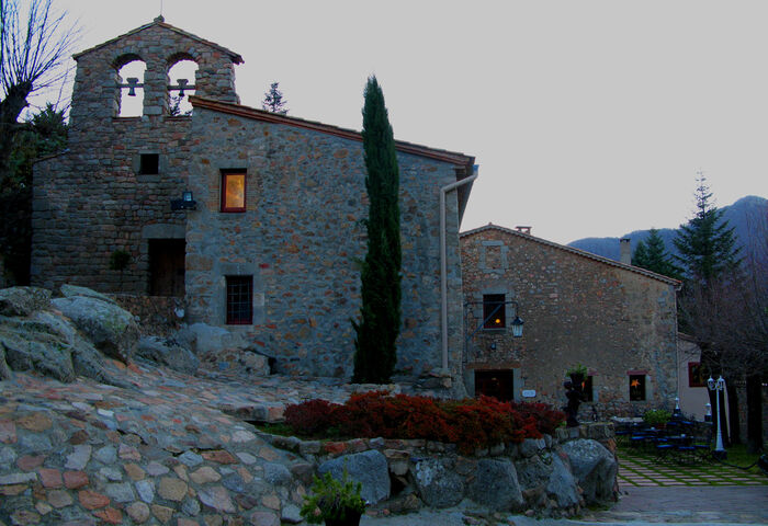 Sant Marçal de Montseny
