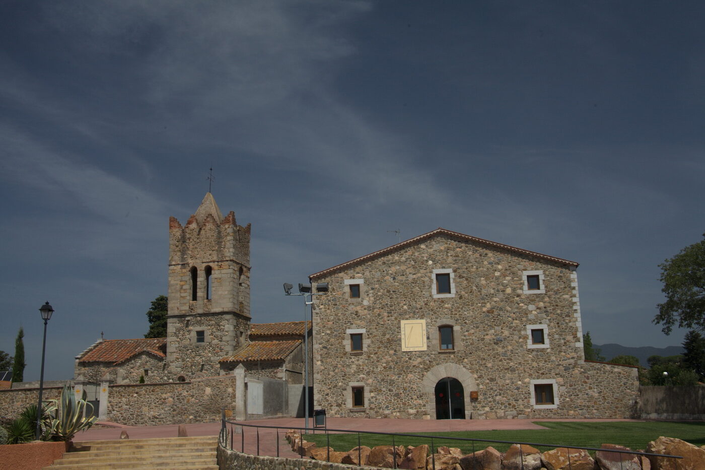 Sant Julià del Fou en Sant Antoni de Vilamajor