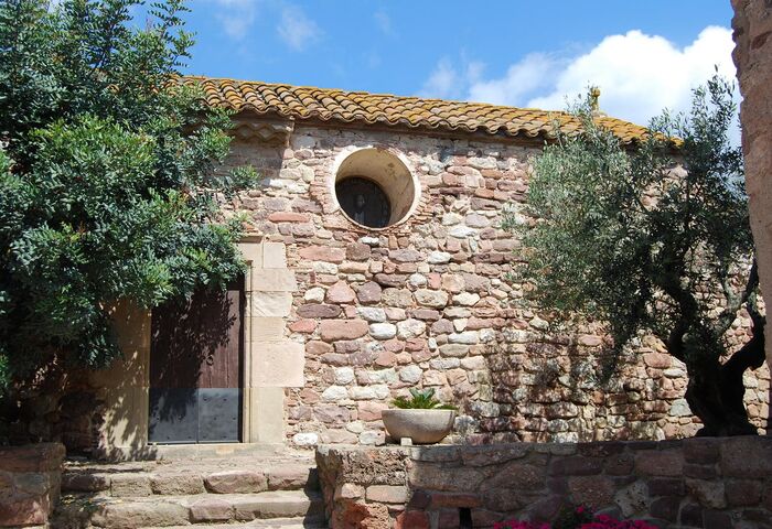 Capella de Sant Fruitós