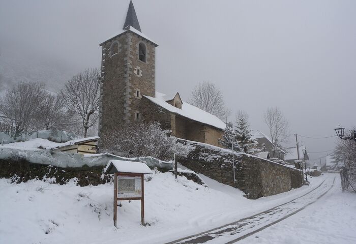 Sant Pau de Mont