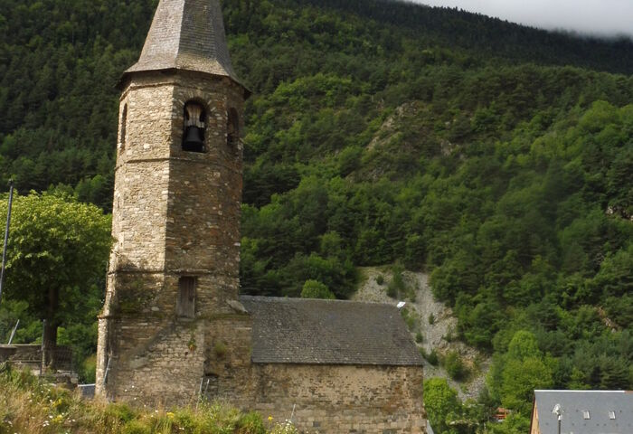 Mare de Déu del Roser d'Aubèrt