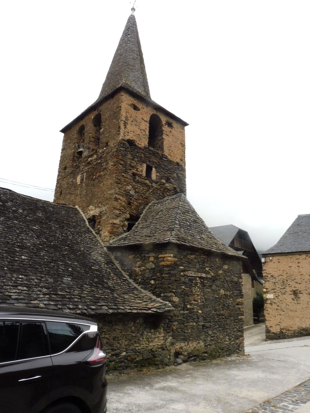 Sant Martin de Benós en Es Bòrdes