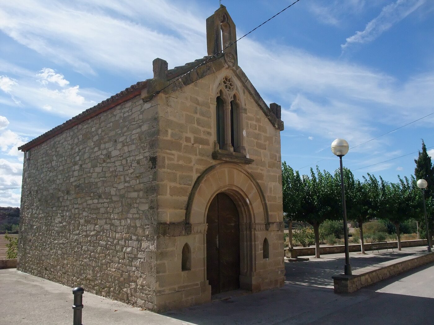 Ermita del Pedregal en Tàrrega