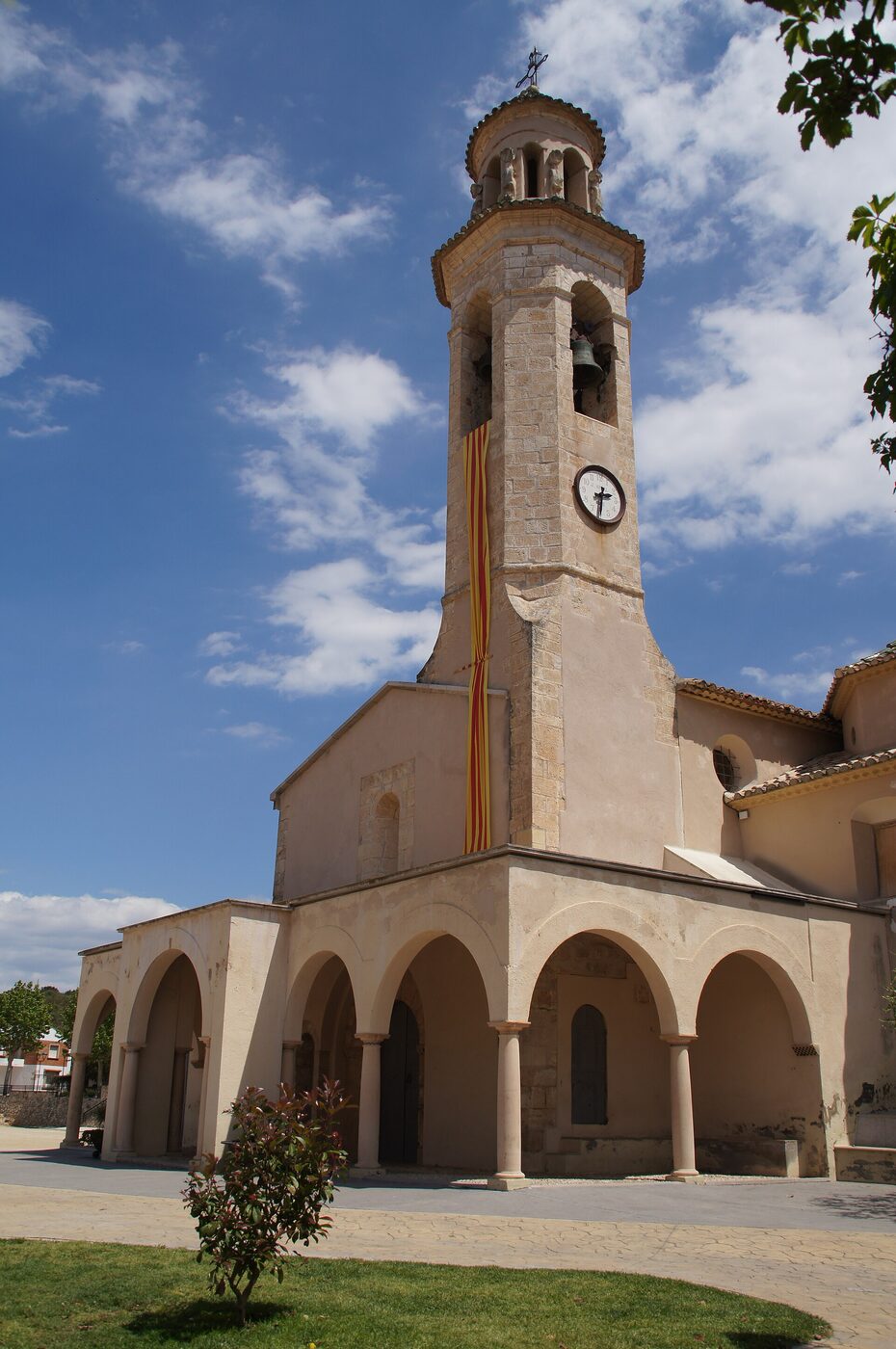 Santa Maria de Salomó en Salomó