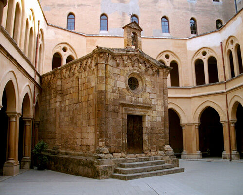 Sant Pau del Seminari en Tarragona
