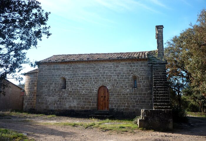 Sant Salvador de Sant Just Joval