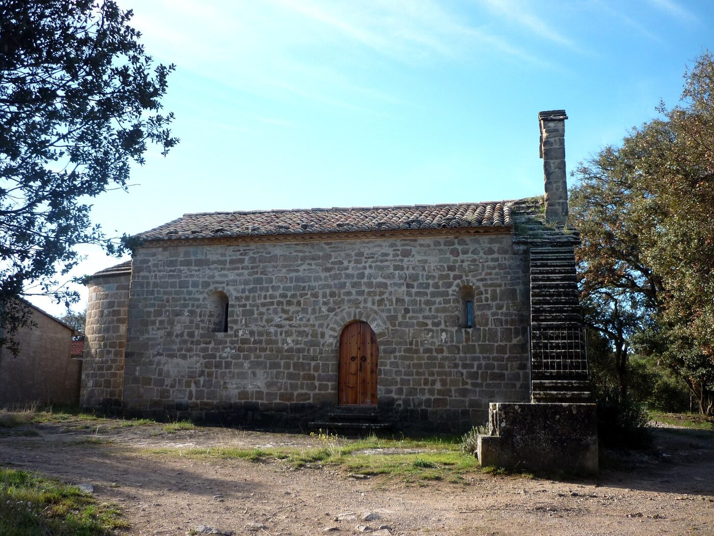 Sant Salvador de Sant Just Joval en Constantí