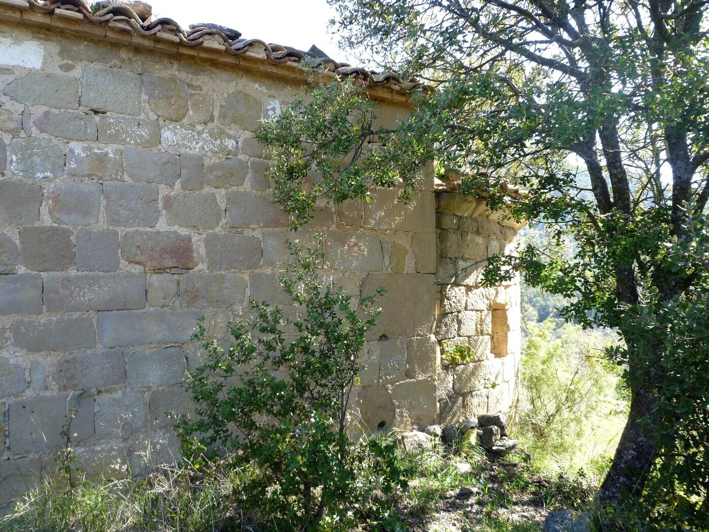Sant Jaume de Peà en Navès
