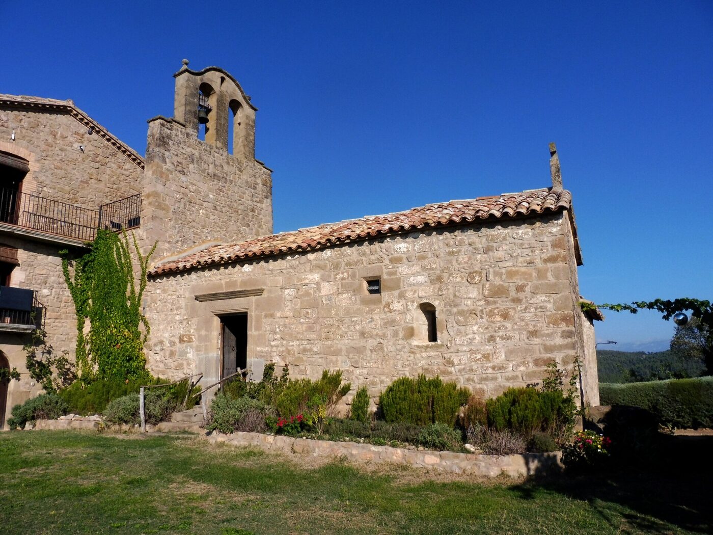 Sant Grau d'Anglerill en Navès