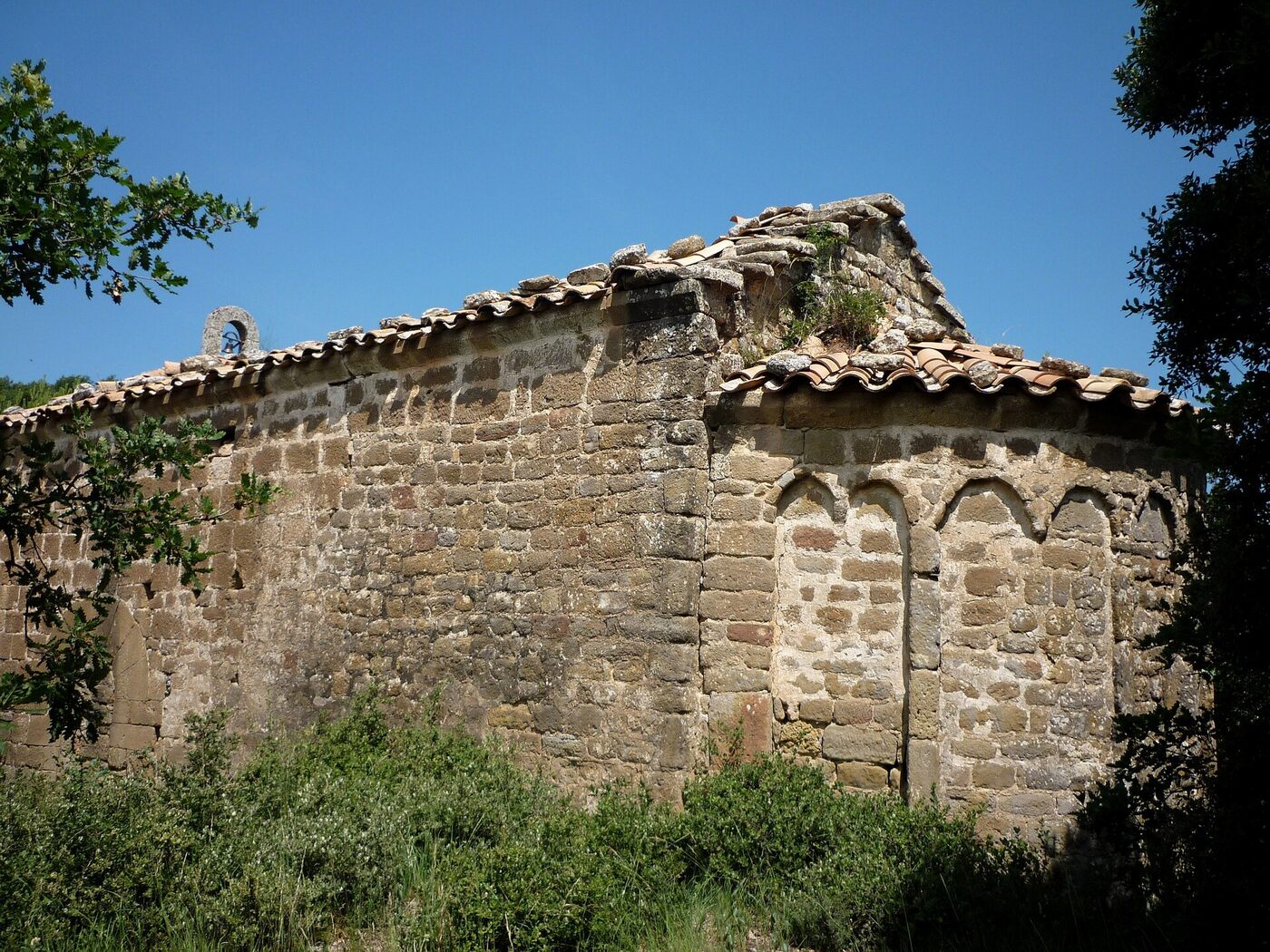 Sant Quirze de la Coma en Llobera