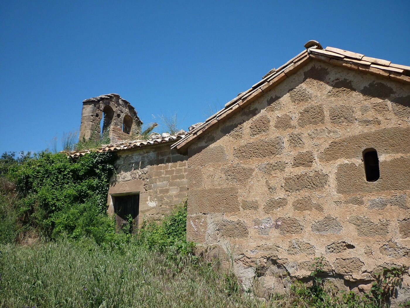Sant Pere de la Sala en Llobera