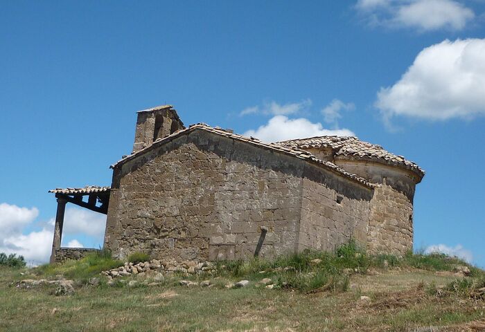Santa Maria de Montraveta