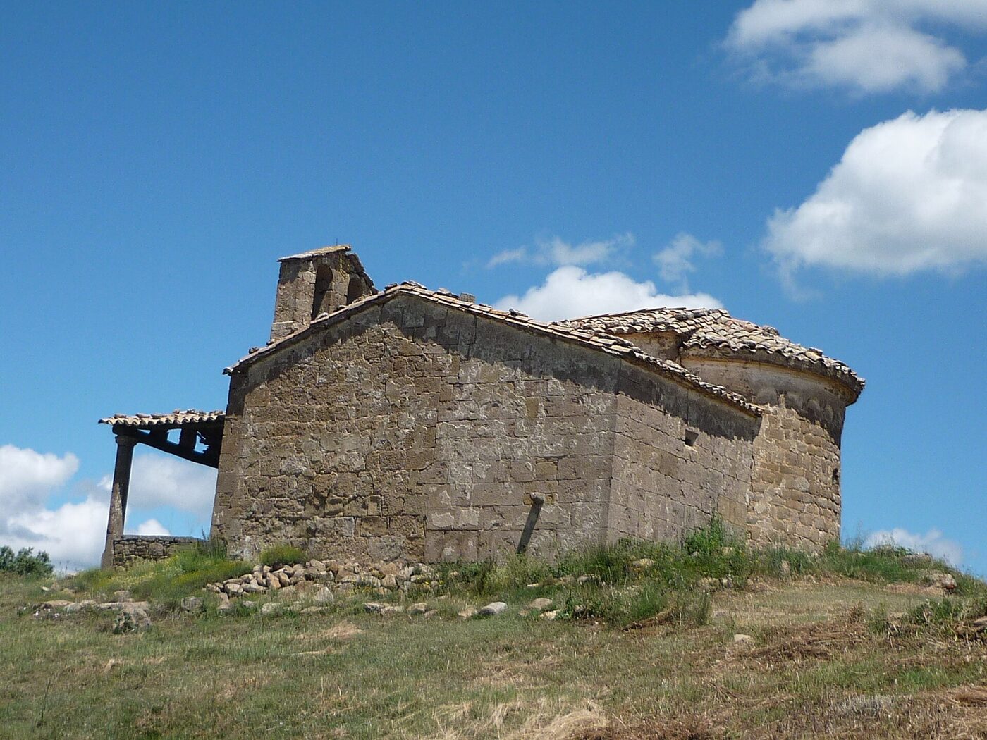 Santa Maria de Montraveta en Llobera