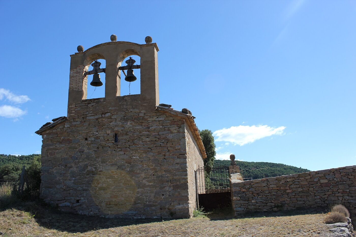 Sant Miquel de Vilanova dels Torrents en Lladurs