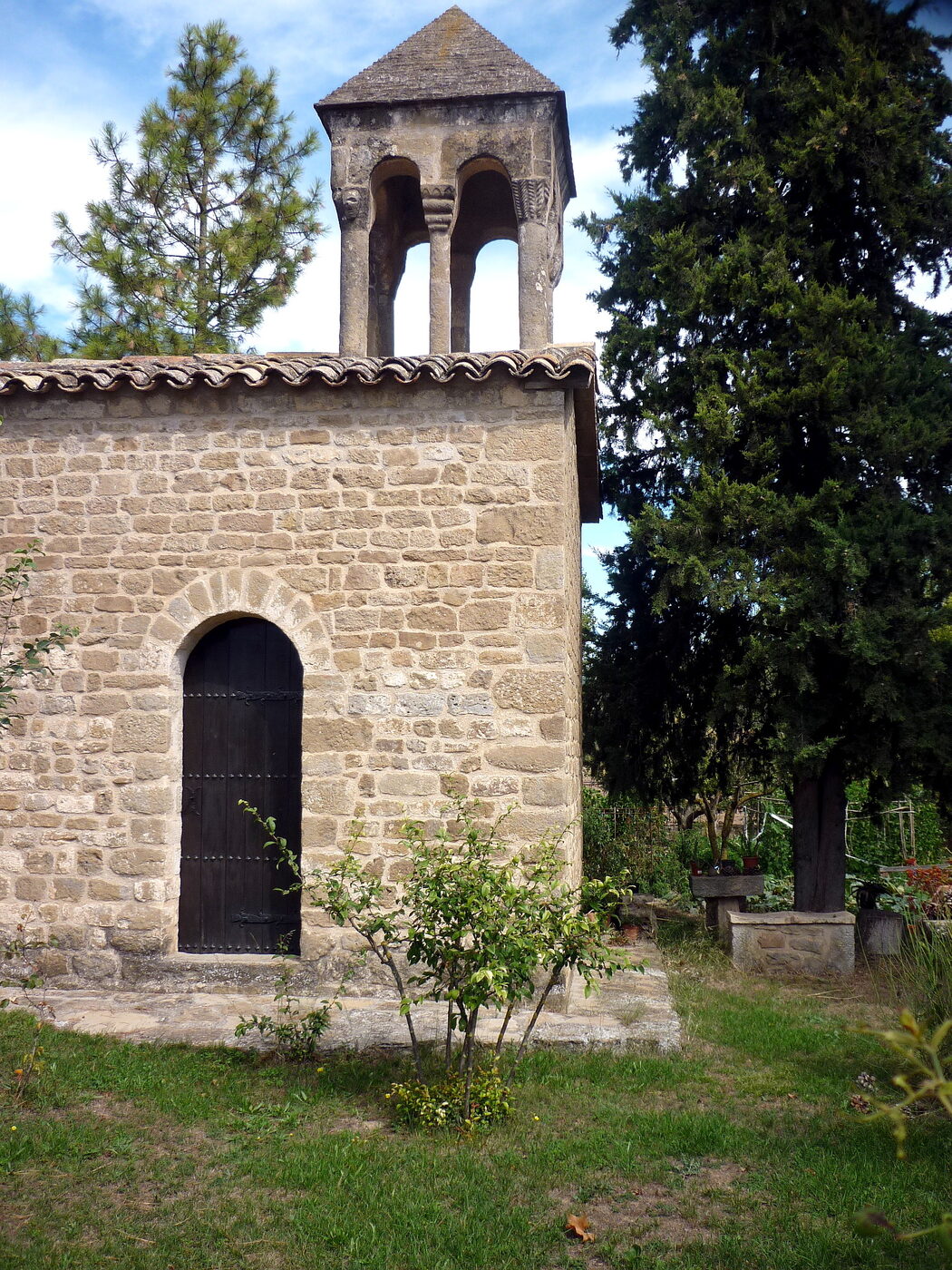 Santa Maria de Casalets en Solsona