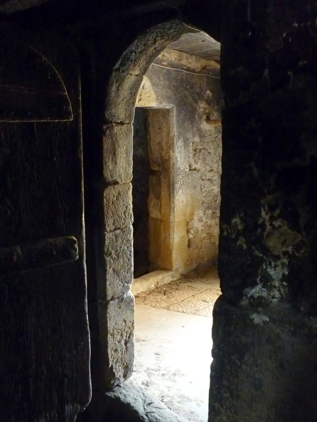 Santa Magdalena de les Tàpies en Castellar de la Ribera