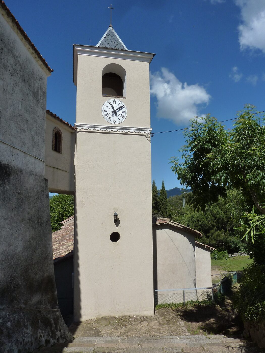 Sant Mateu de Joanet en Arbúcies