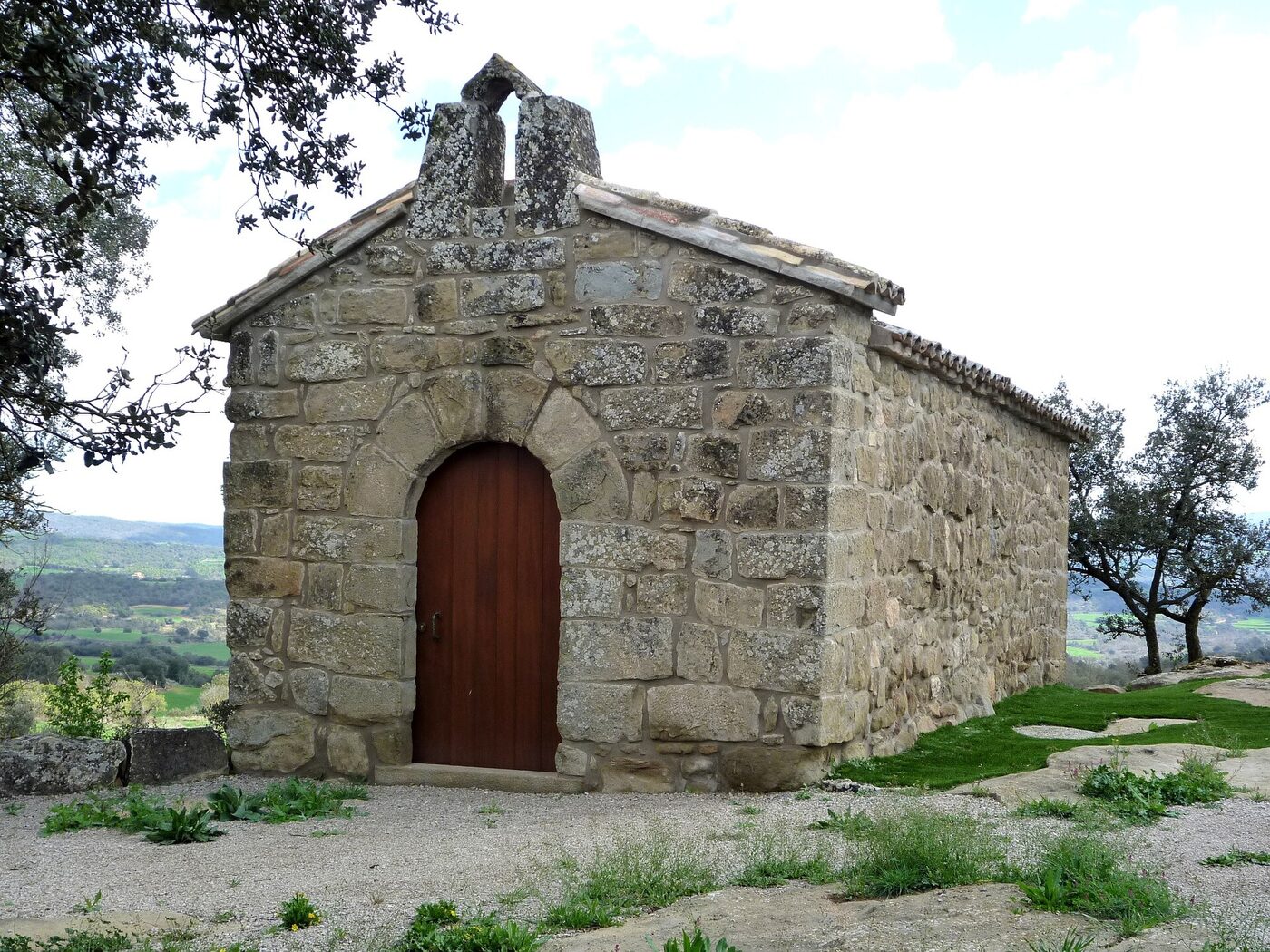 Sant Pere del Soler de Puig-redon en Torà