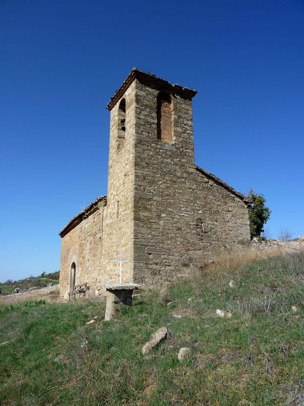 Sant Martí de Cellers en Torà