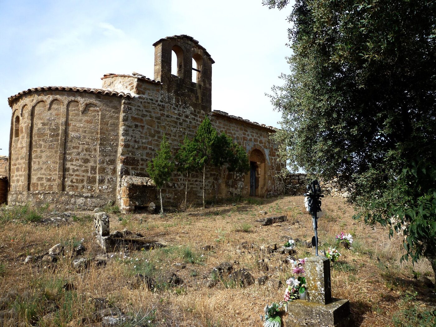 Sant Pere del Pujol en Torrefeta i Florejacs