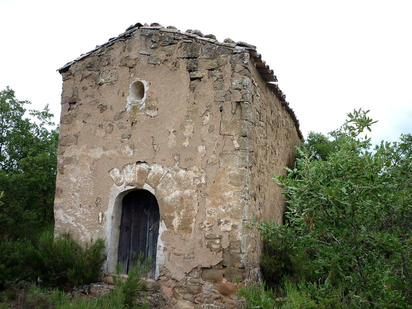 Santa Susanna de la Melgosa en Sanaüja