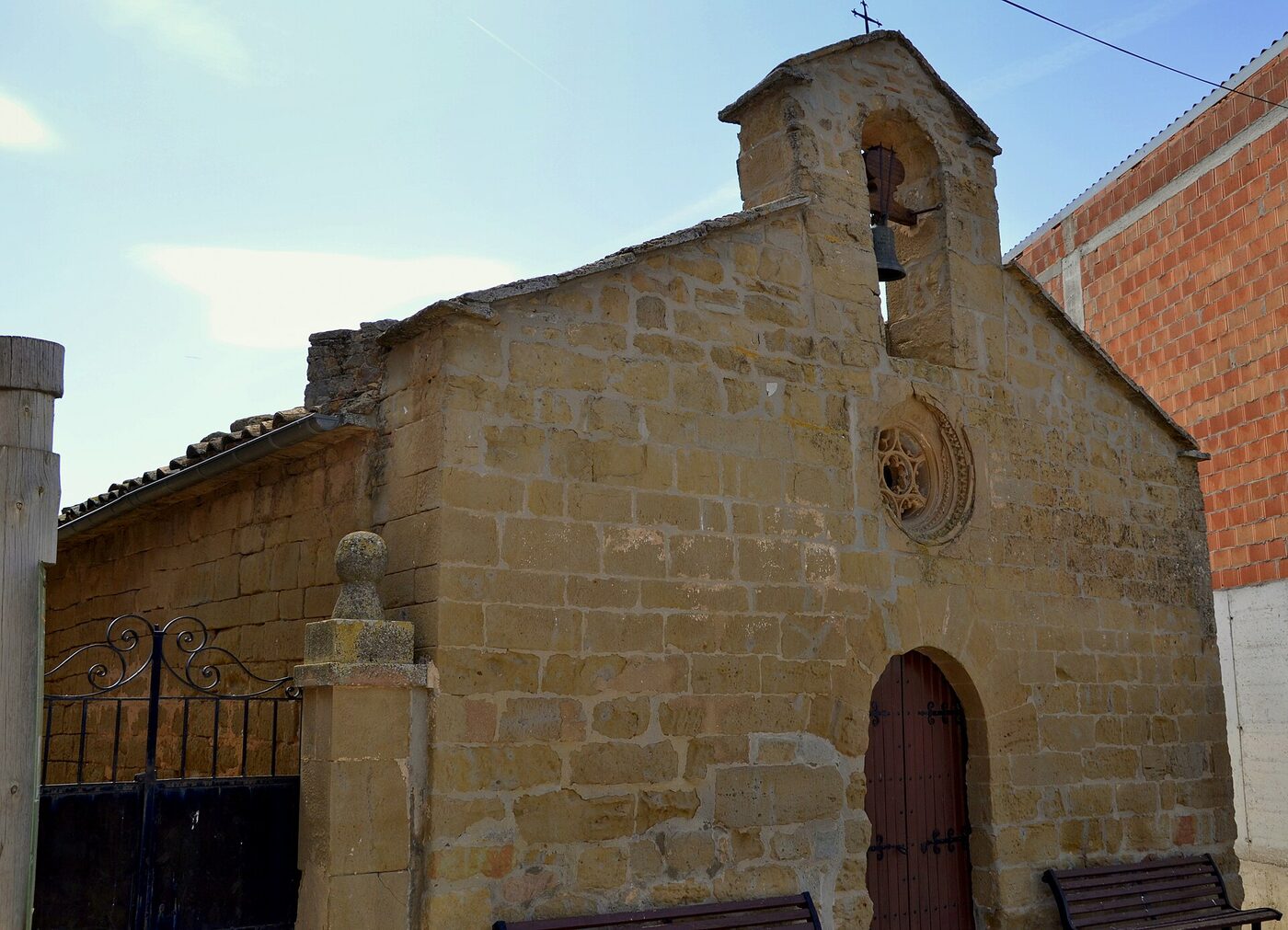 Sant Miquel de Guarda-si-venes en Guissona