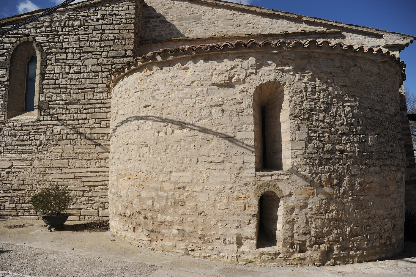 Sant Jaume de Pallerols en Talavera