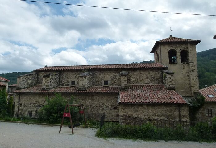 Sant Martí de Vilallonga