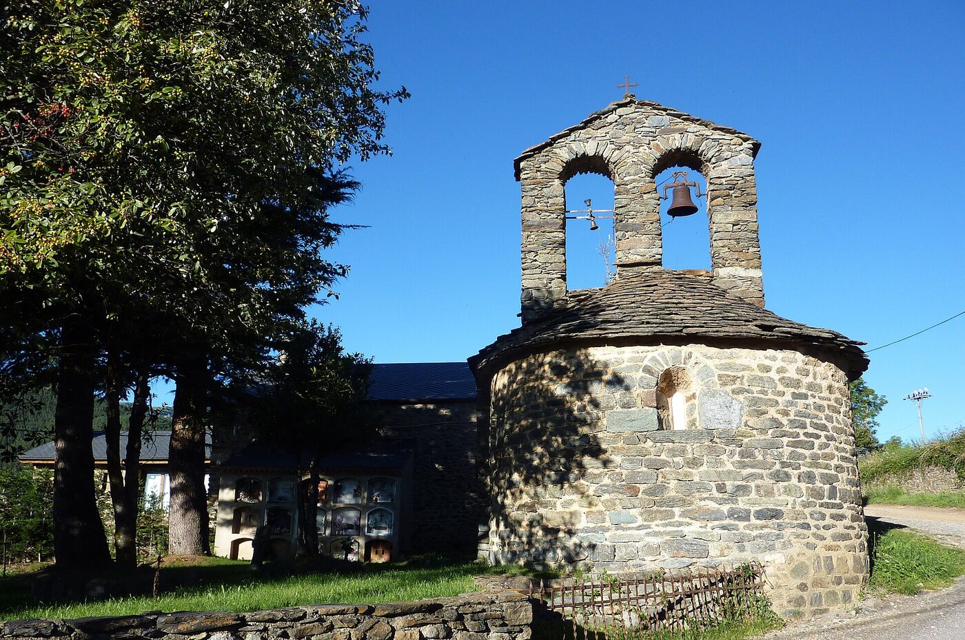Sant Marcel de Planès en Planoles