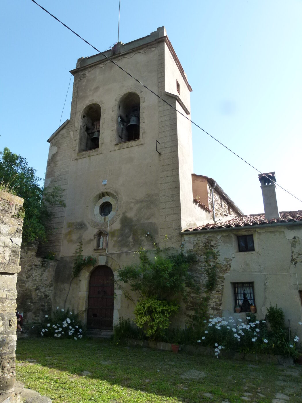 Sant Julià de Tregurà en Vilallonga de Ter