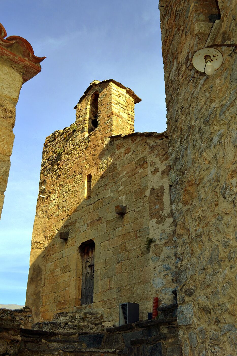 La Pietat de la Roca en Vilallonga de Ter